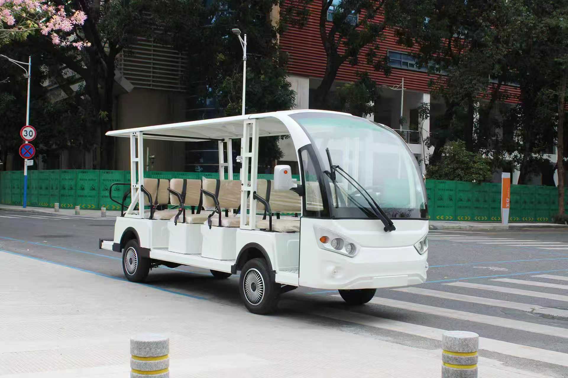 东莞景区观光车